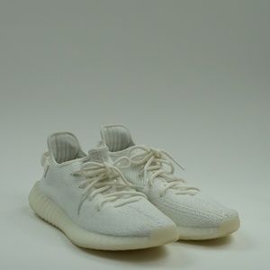 Yeezy Boost Triple White